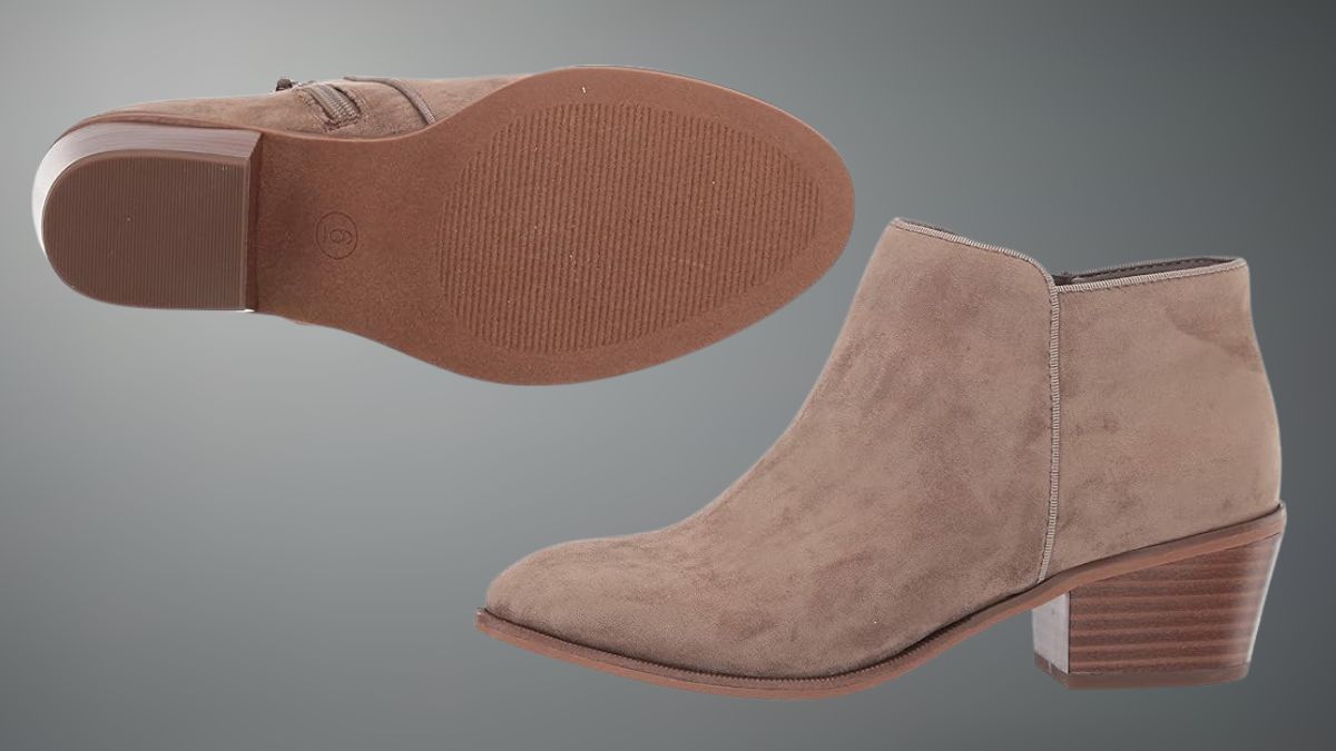 Amazon Essentials Women’s Block Heel Ankle Boots: Affordable Style You Can Wear Anywhere
