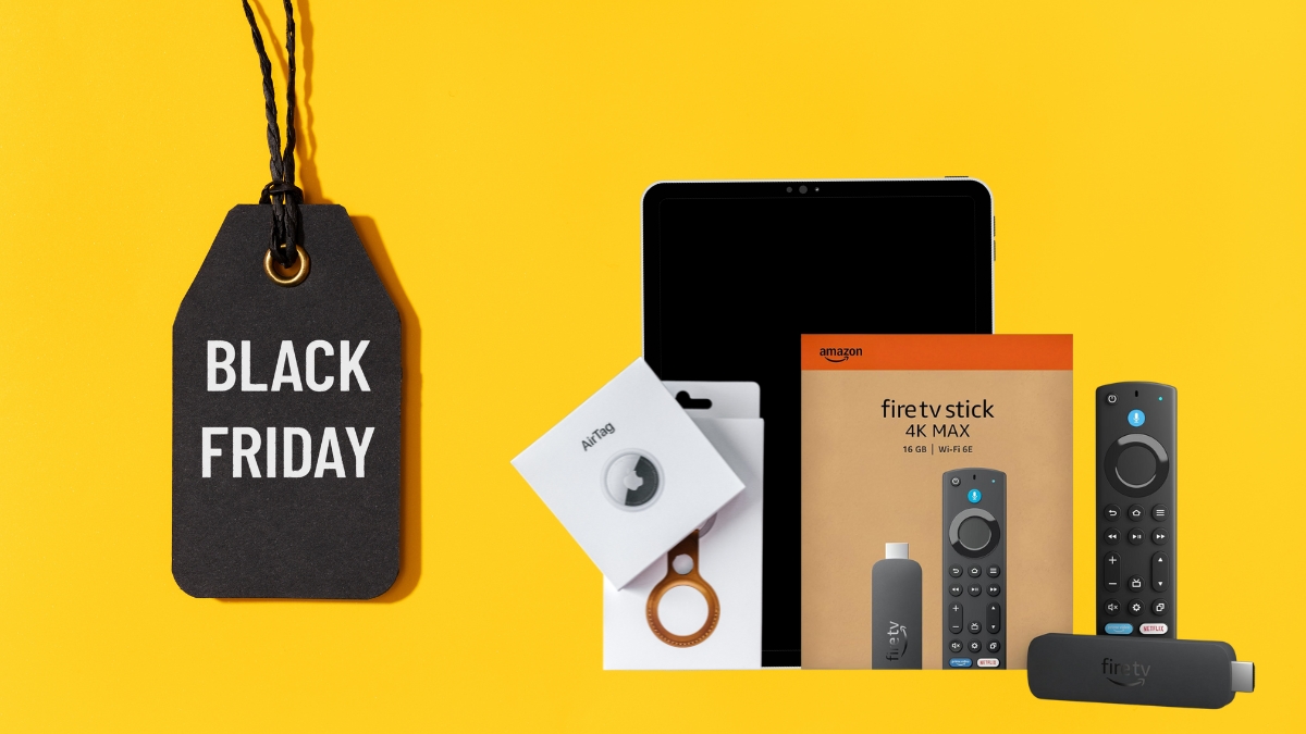 Amazon Pre-Black Friday Deals: 7 Best Value Electronics for Everyone