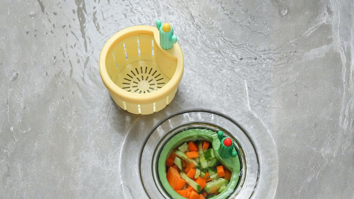 Why Is the KNAUIGCT Cactus Kitchen Sink Drain Strainer Becoming a Popular Kitchen Essential
