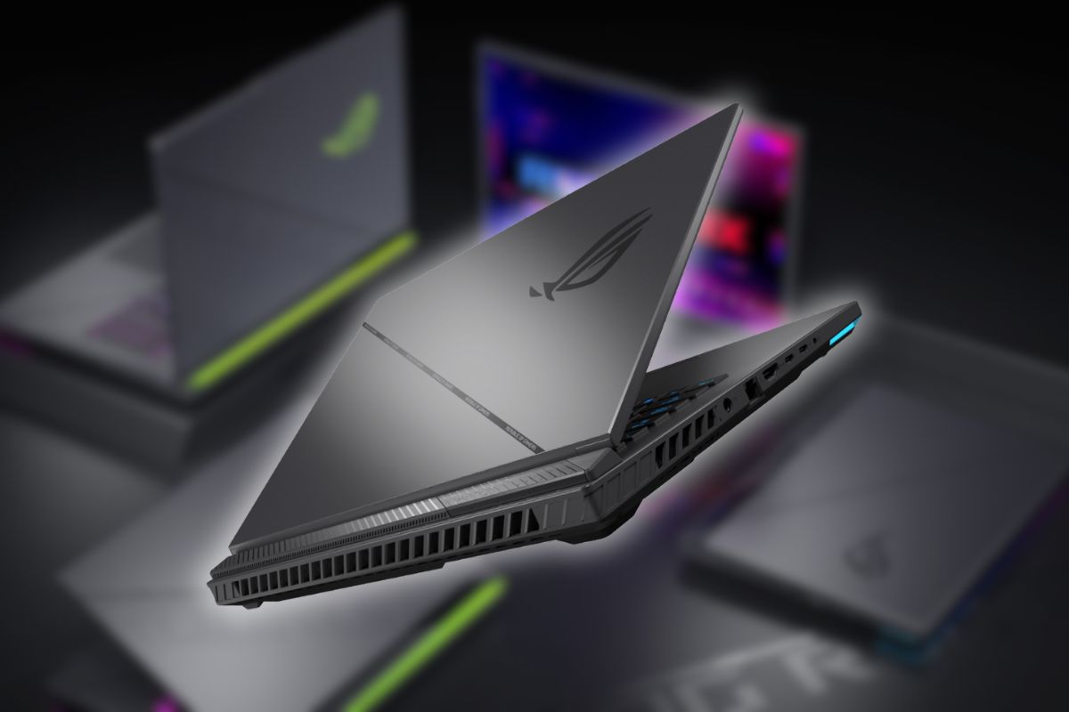 ASUS ROG Strix G18: Unmatched Power for Gamers & Creators Alike