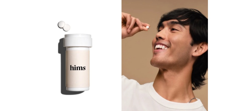 Hims Oral Finasteride