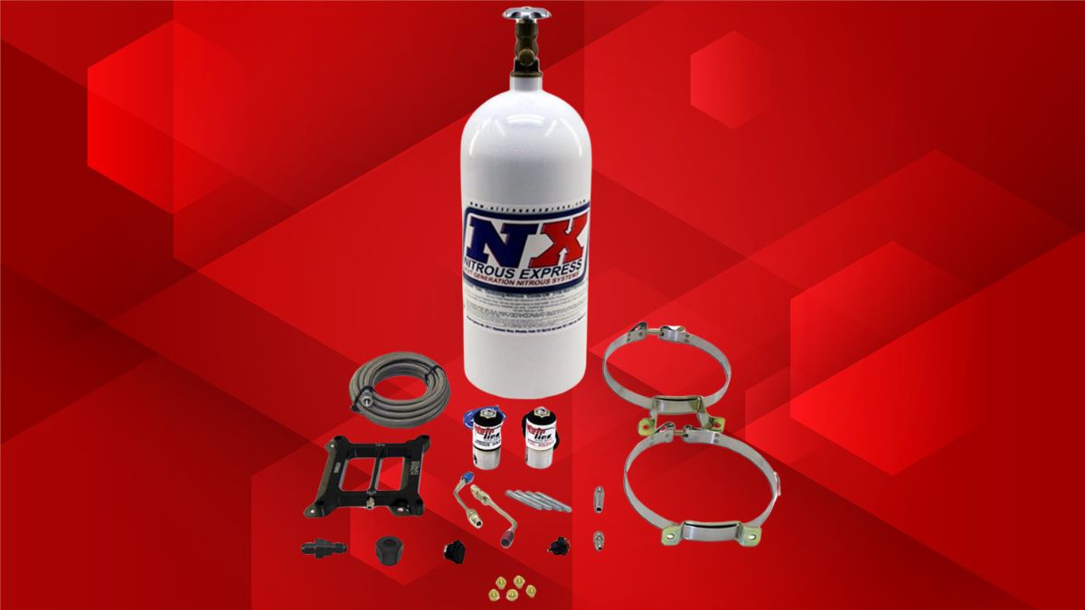 How the Nitrous Express ML1000 Unlocks 250 WHP Without Breaking the Bank