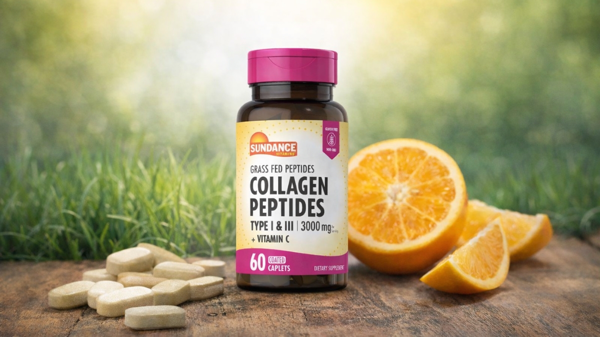 What Happens When You Take Sundance Collagen Peptides Pills Every Day