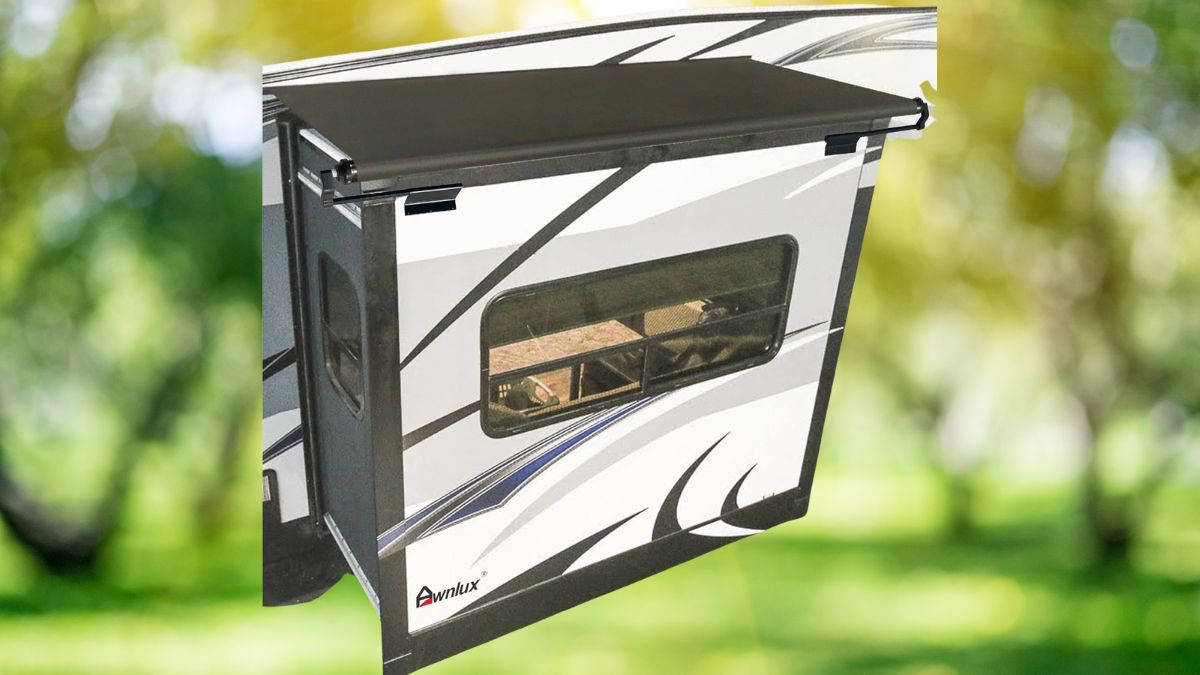 What Makes the Awnlux Slide Topper Kit a Must-Have for RV Owners?