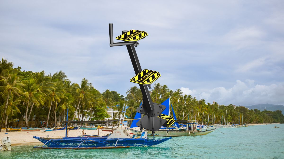 Why the NiwNiw Heavy Duty Boat Trailer Steps Are a Must-Have for Safe Boat Access
