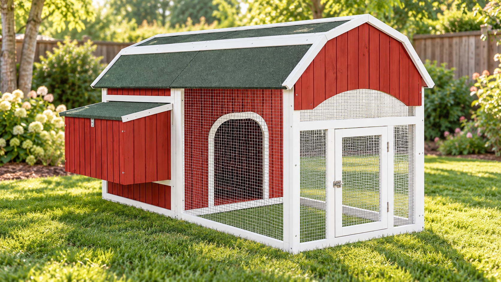 Why Coop Size Matters When Buying the Prevue Pet Products Chicken Coop