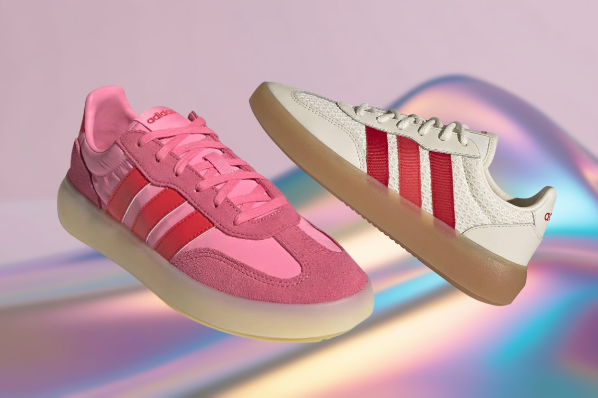How Adidas Women's Barreda Decode Sneakers Help You Stay Comfy Every Day