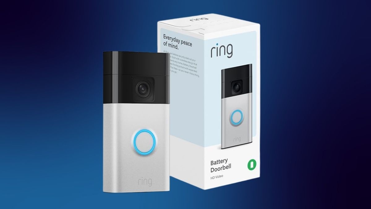 Ring Battery Doorbell (Newest Model, Satin Nickel): Complete 2025 Review & Buyer's Guide