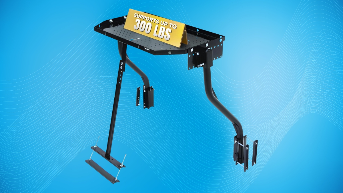 What Makes the Stromberg Carlson Trailer Tray a Must for RV Owners