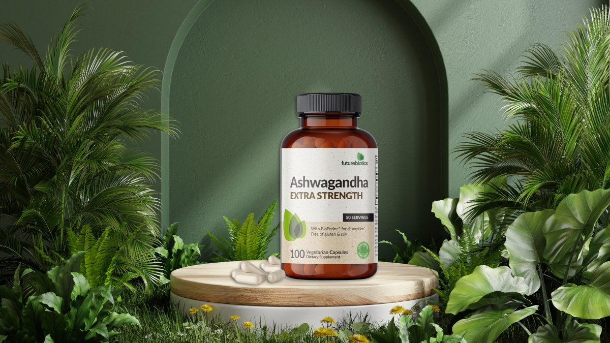What Makes Futurebiotics Ashwagandha Extra Strength So Effective For Stress And Anxiety Relief