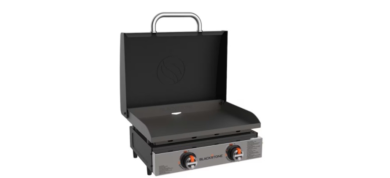 Blackstone 22 Inch Griddle W/ Hood - 2205