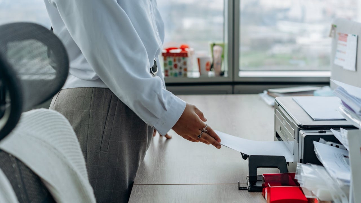 Epson EcoTank ET-4800 Printer: Smarter Printing Without the Cartridge Drama