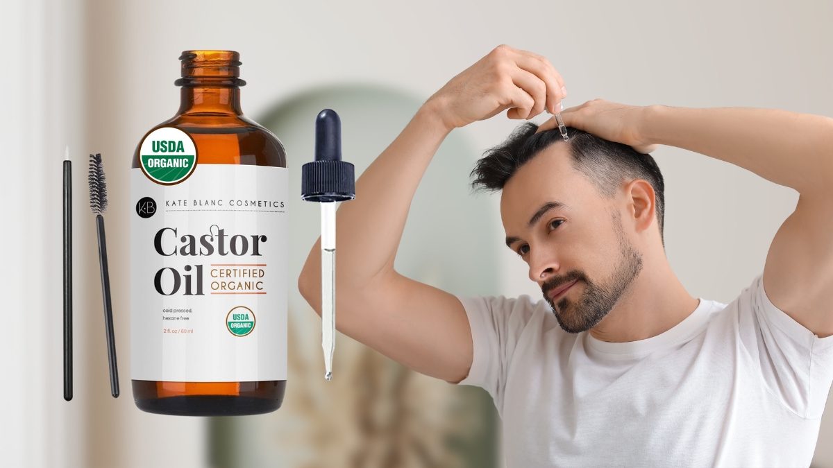 Why People Swear By Kate Blanc Castor Oil Organic For Hair Growth