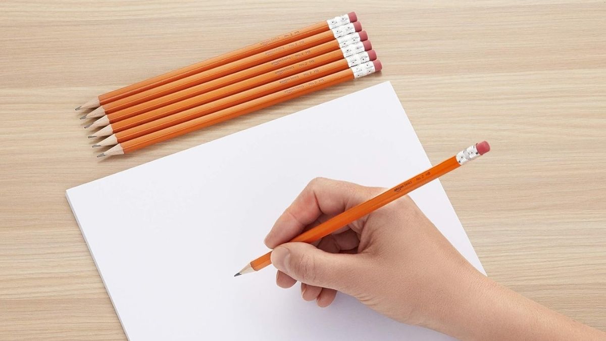 The Truth About Bulk Pencils: Should You Buy the Amazon Basics 150-Pack

