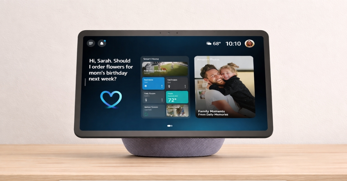 This The All-New Amazon Echo Show 11 Review Breaks Down Everything