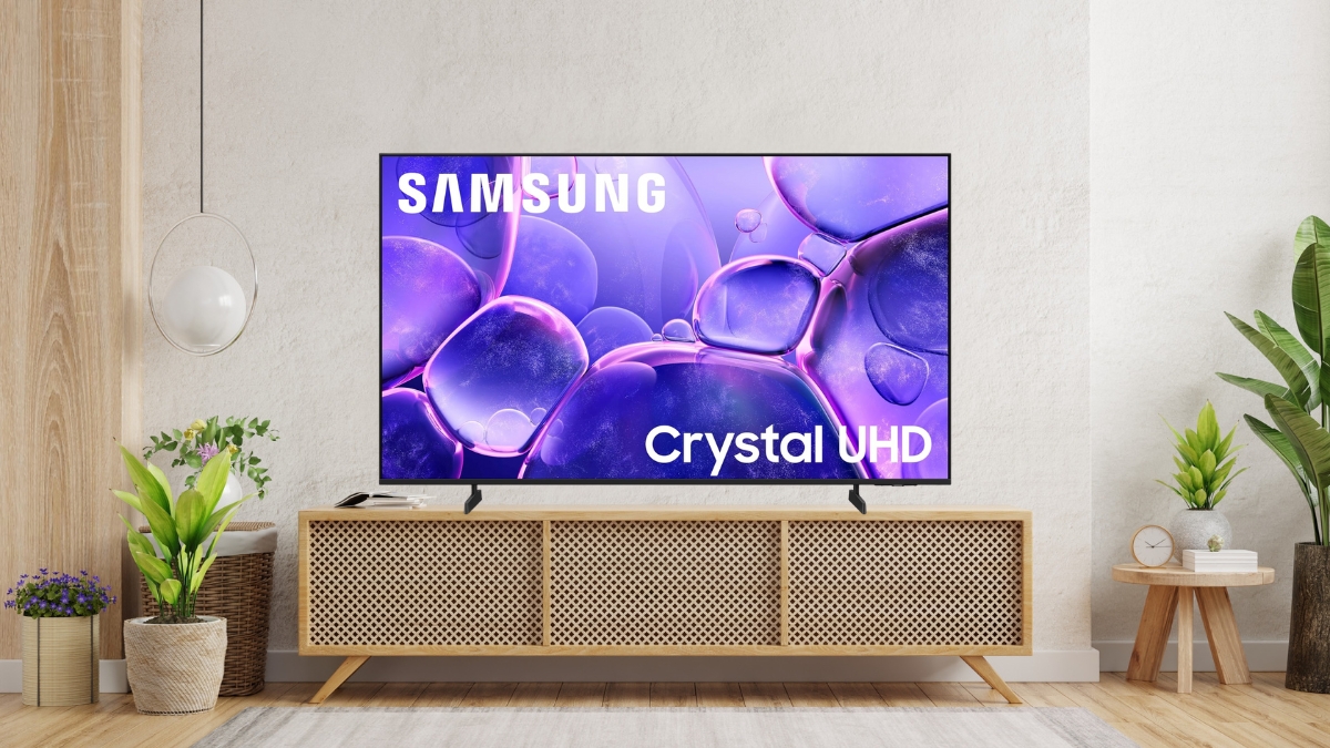 How the Samsung 43-Inch Smart TV Makes Every Night Feel Like Movie Night