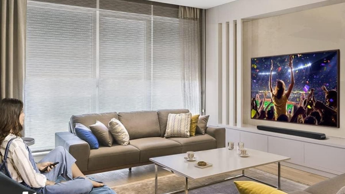 Samsung Slim Soundbar