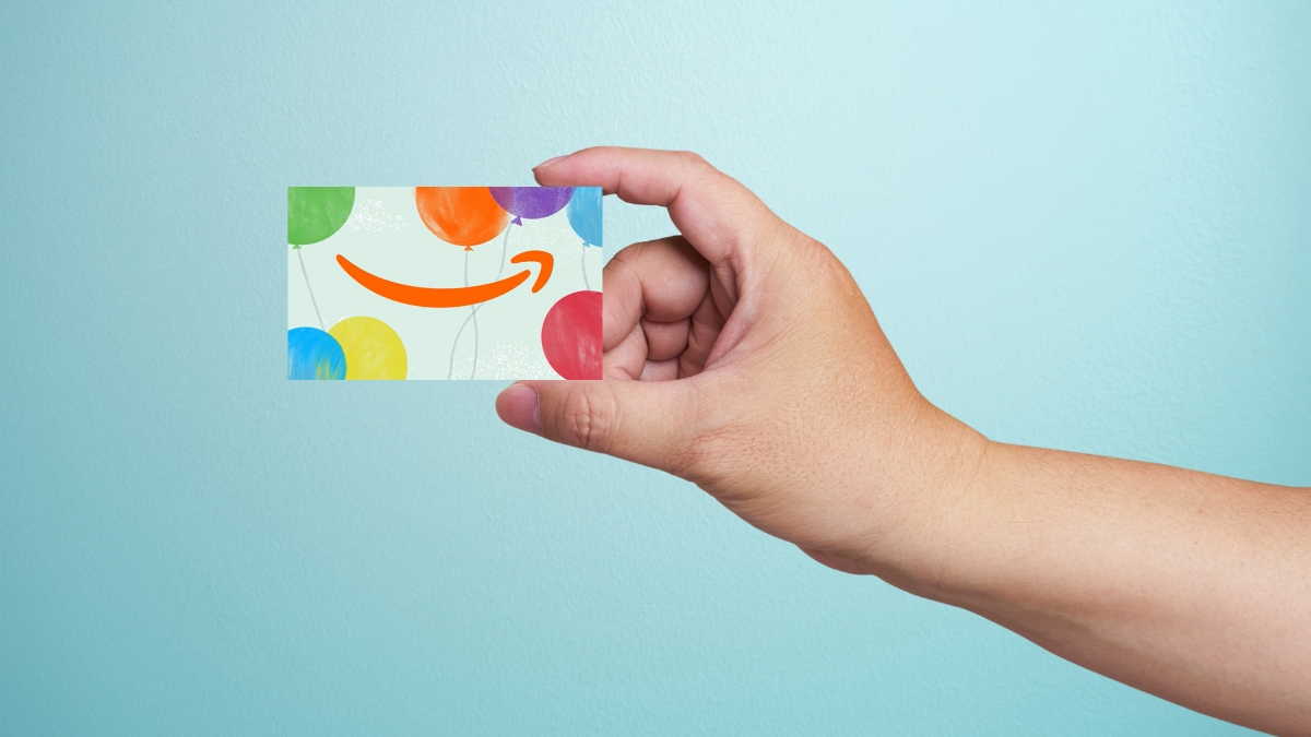 Why Amazon eGift Cards Are Everyone’s Favorite Go-To Present