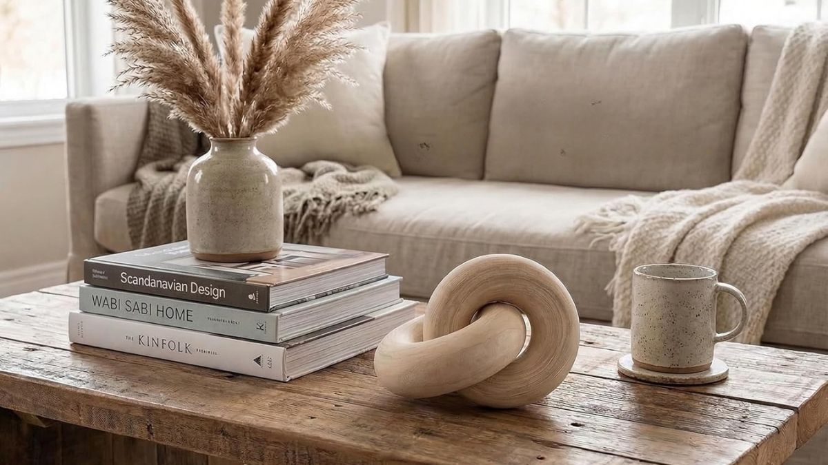 Rool Wood Knot Decor: A Simple Way to Add Natural Texture to Your Space
