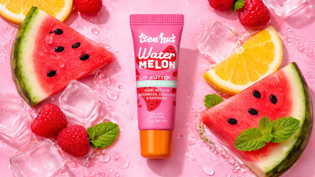 Why Tree Hut Sugarlips Lip Butter Is a Favorite for Dry Cracked Lips