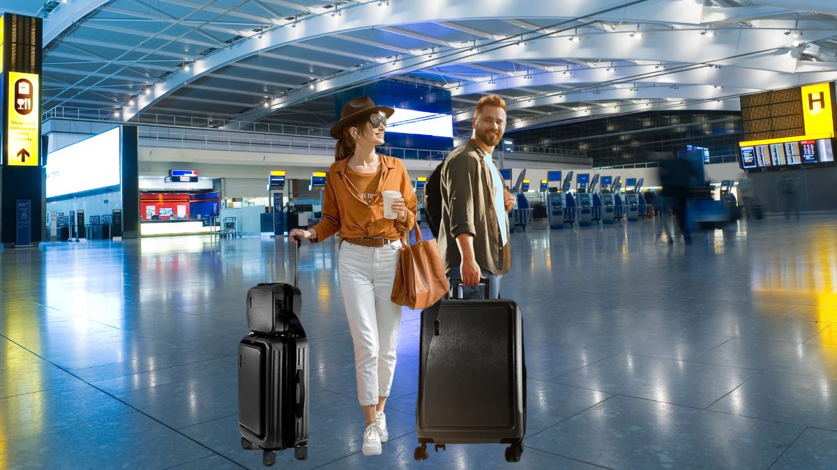 How the TRAVELARIM 4-Piece Luggage Set Makes Travel Effortless and Organized
