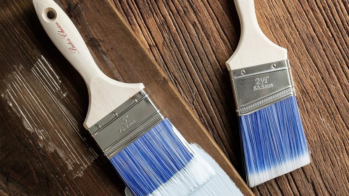 A Practical, Budget-Friendly Paint Brush Set for DIY Projects and Everyday Use
