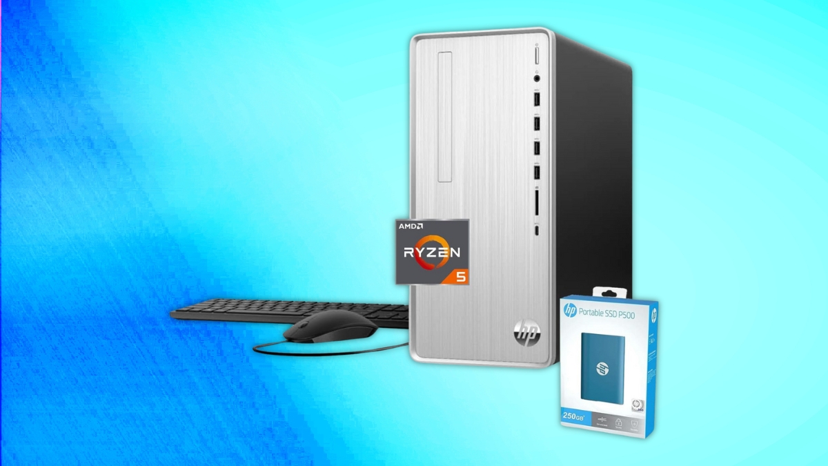 Why the HP Pavilion TP01 Desktop Computer is Perfect for Home and Business Use