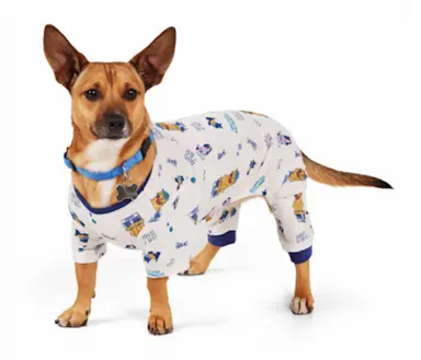 YOULY Cute & Classy Dog Pajama