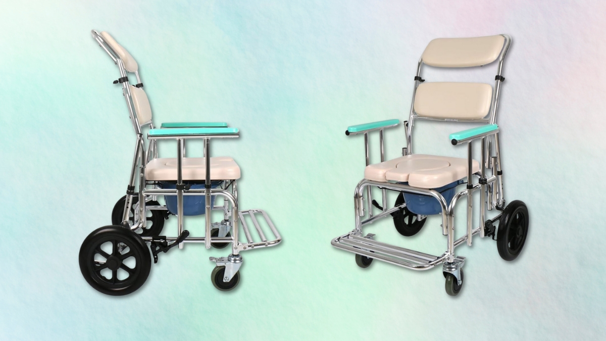 Rolling Shower Chair – Is the AOI Model Safe and Comfortable Enough?