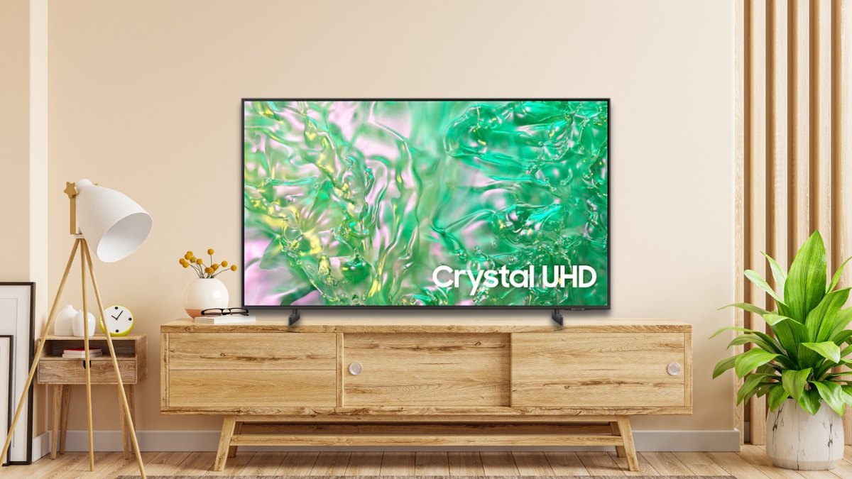 Samsung 55-Inch 4K Smart TV DU8000 Review: Big Picture, Bold Sound, Smart Features That Shine