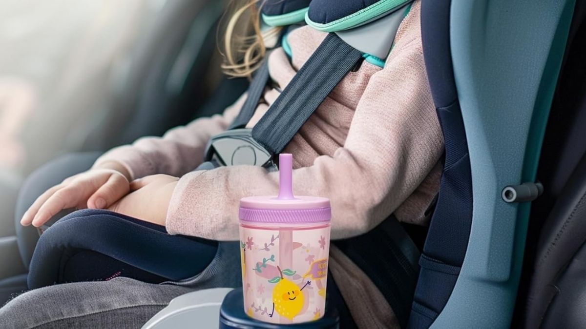 Leak-Proof Hydration Made Simple with Zak Designs Kelso Toddler Cups
