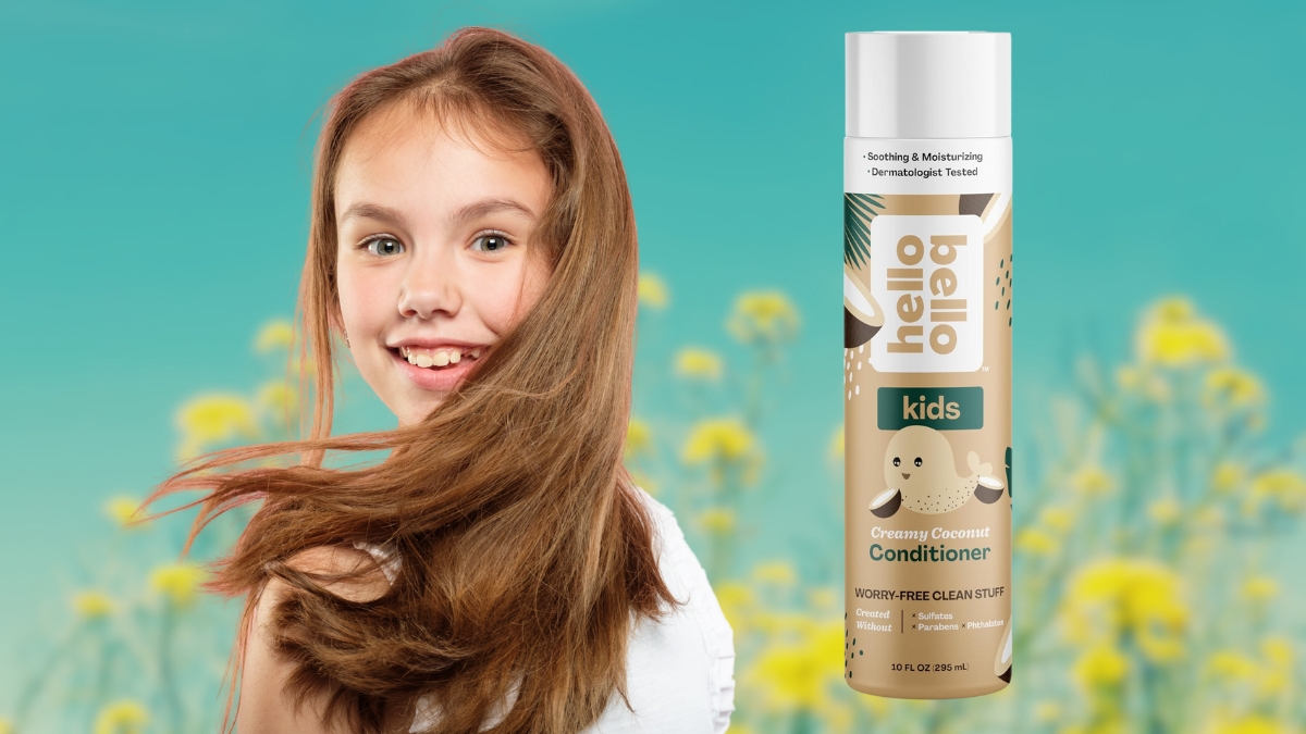 What Parents Love About Hello Bello Kids Conditioner And Its Tear Free Formula