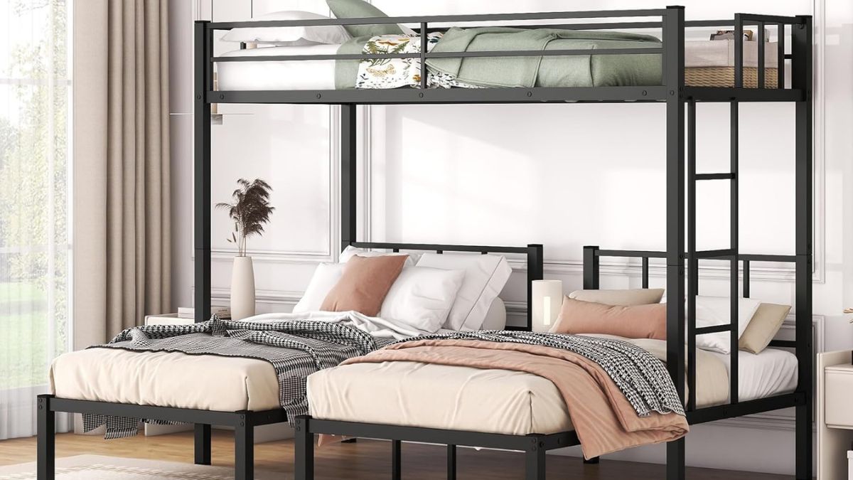 Why the Bellemave Triple Bunk Bed Solves More Than Just a Space Problem