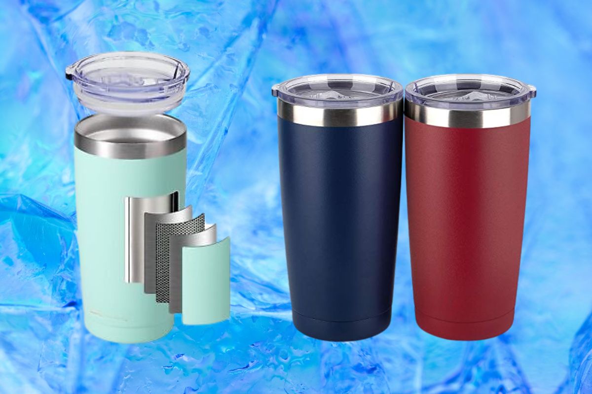 SUNWILL Tumbler: Your Insulated Drink Companion