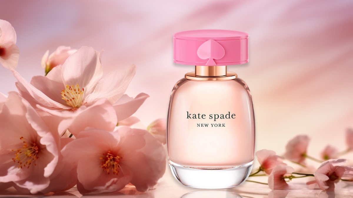 This Kate Spade Perfume Has A Feminine Floral Scent That Turns Heads Instantly