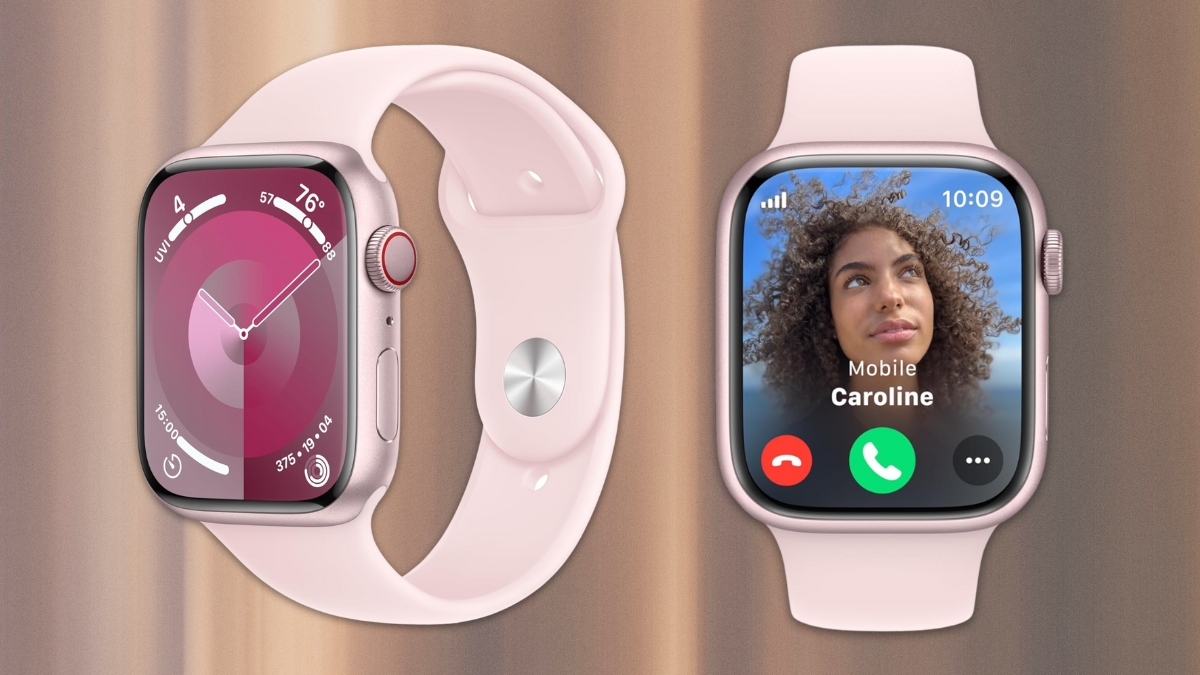 This Apple Watch Series 9 Has Everything You Could Ask For