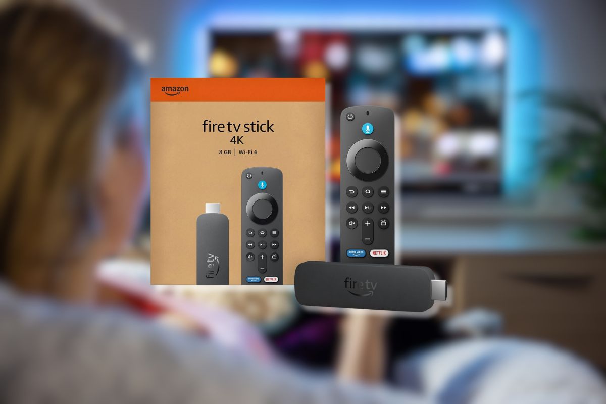 Fire TV Stick 4K (2023) at 50% Off: Best Streaming Upgrade This Prime Day