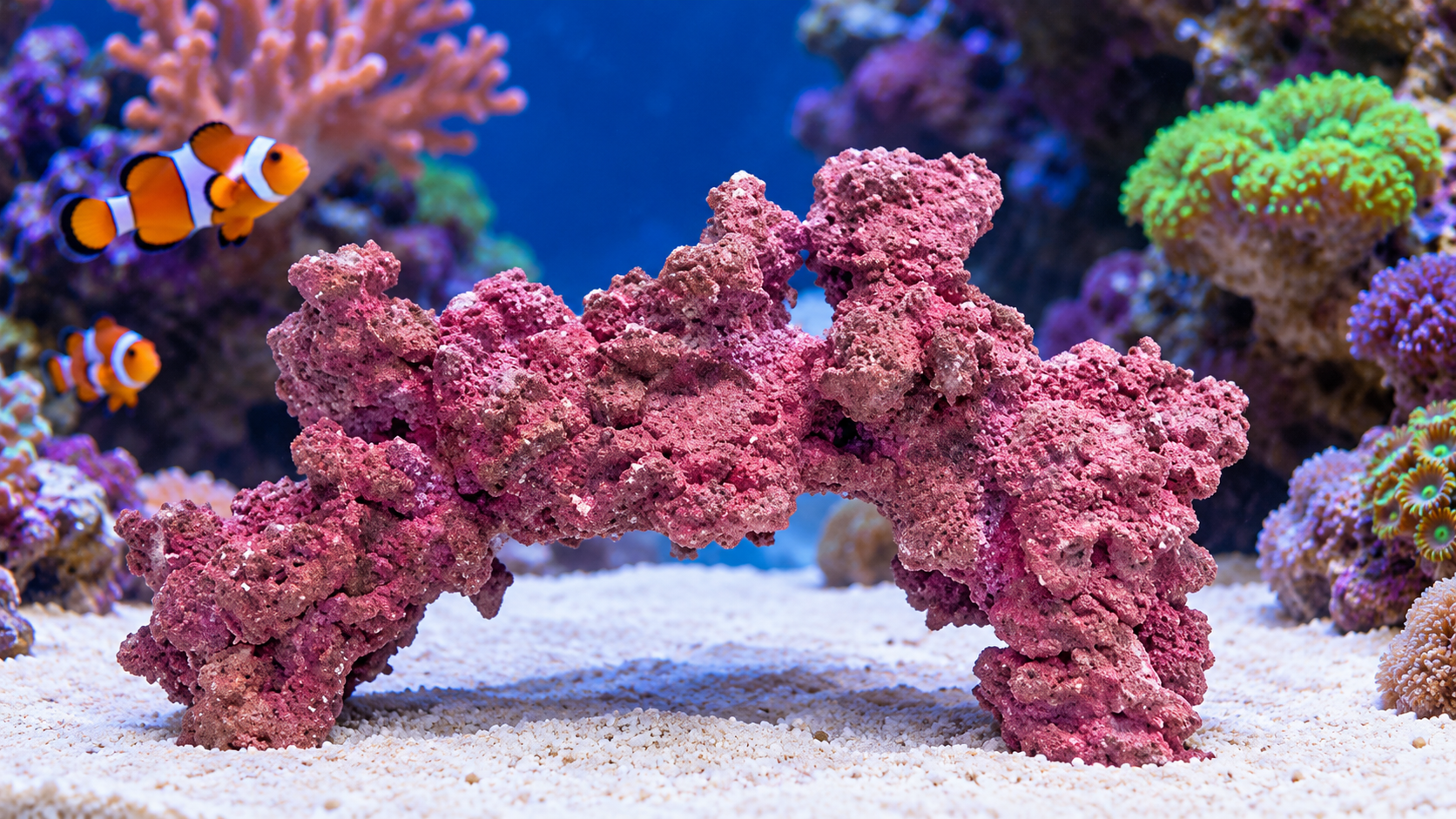 How Artificial Aquarium Rock Can Improve Your Aquascaping Layout