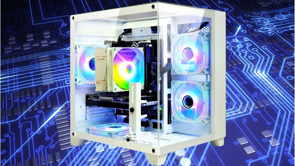 How the LXZ Gaming PC Delivers Power and Value Without Breaking the Bank
