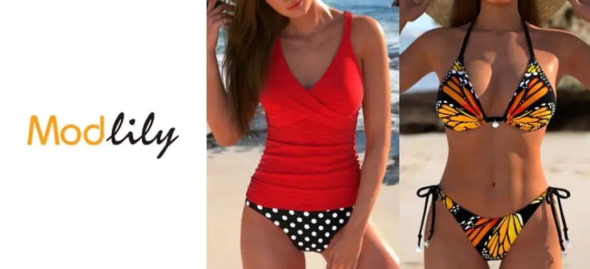 Modlily: Best Swimsuits For Every Style & Activity