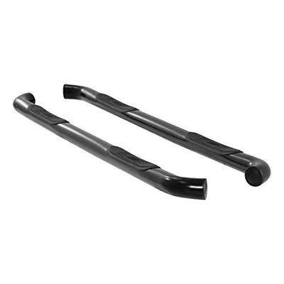 Aries 203039 3" Black Side Step Bar