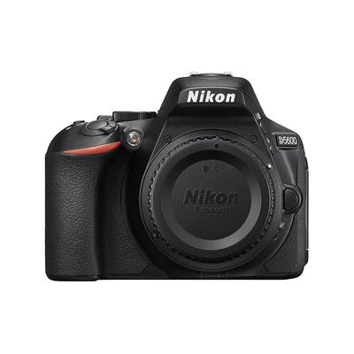 Nikon D5600 Full HD SLR Camera: Body Only