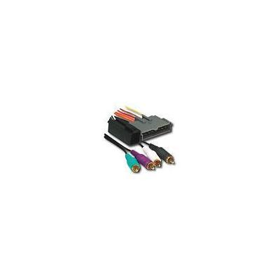 Metra Radio Wire Harness Adapter for Select Ford Vehicles