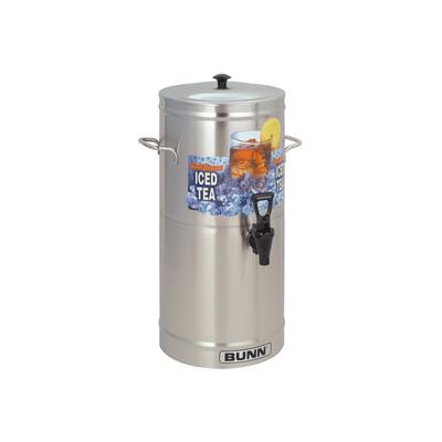 Bunn 33000.0000 TDS3 3 Gallon Iced Tea Dispenser Cylinder Style