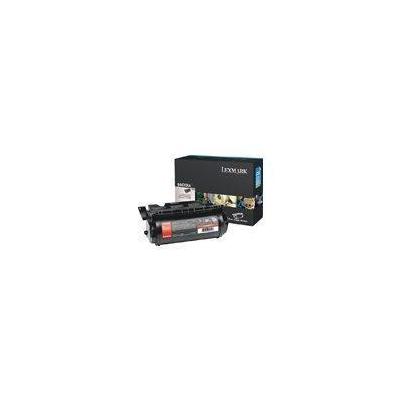Lexmark Black Toner Cartridge ( 64435XA )