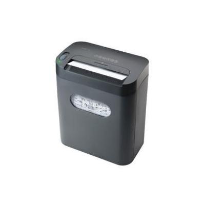 Machines 10 sheet Full size Cross cut Shredder With Console