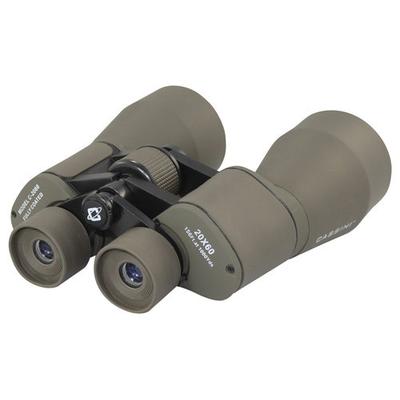 Cassini Astro 20 x 60 Binoculars - Charcoal Gray