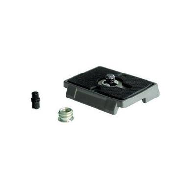 Manfrotto 200PL Quick Release Plate with 1/4"-20 Screw and 3/8 200PL