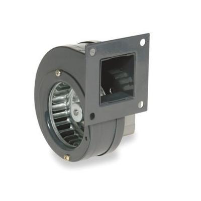 Dayton 115 Volt 30 CFM All Position Mounting Direct Drive Shaded Pole Blower (1TDN3) - Gray Enamel