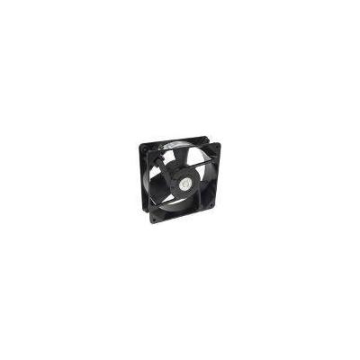 Dayton 230 V 105 CFM Square Shape Axial Fan With Sleeve Bearings (4WT33) - Black Painted